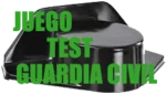 juego test guardia civil android application logo